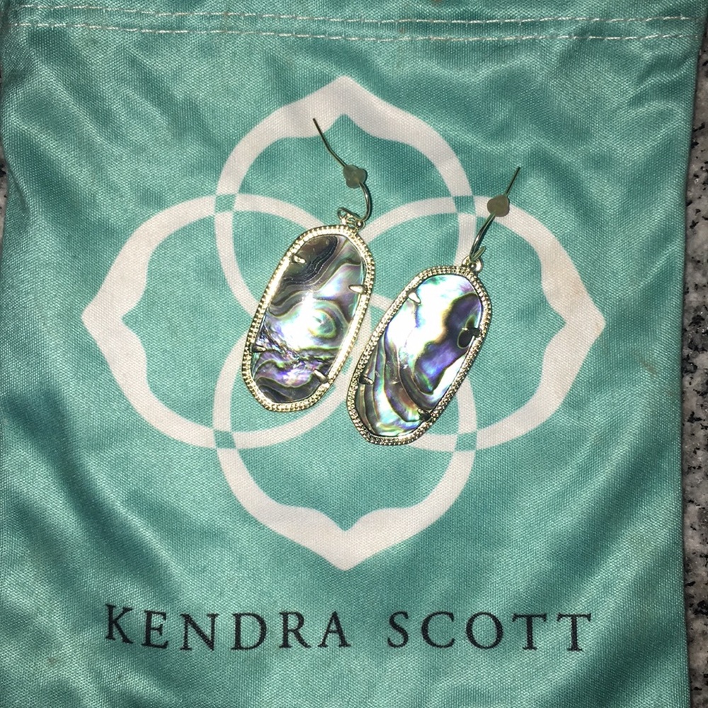 Earrings! Kendra Scott!
